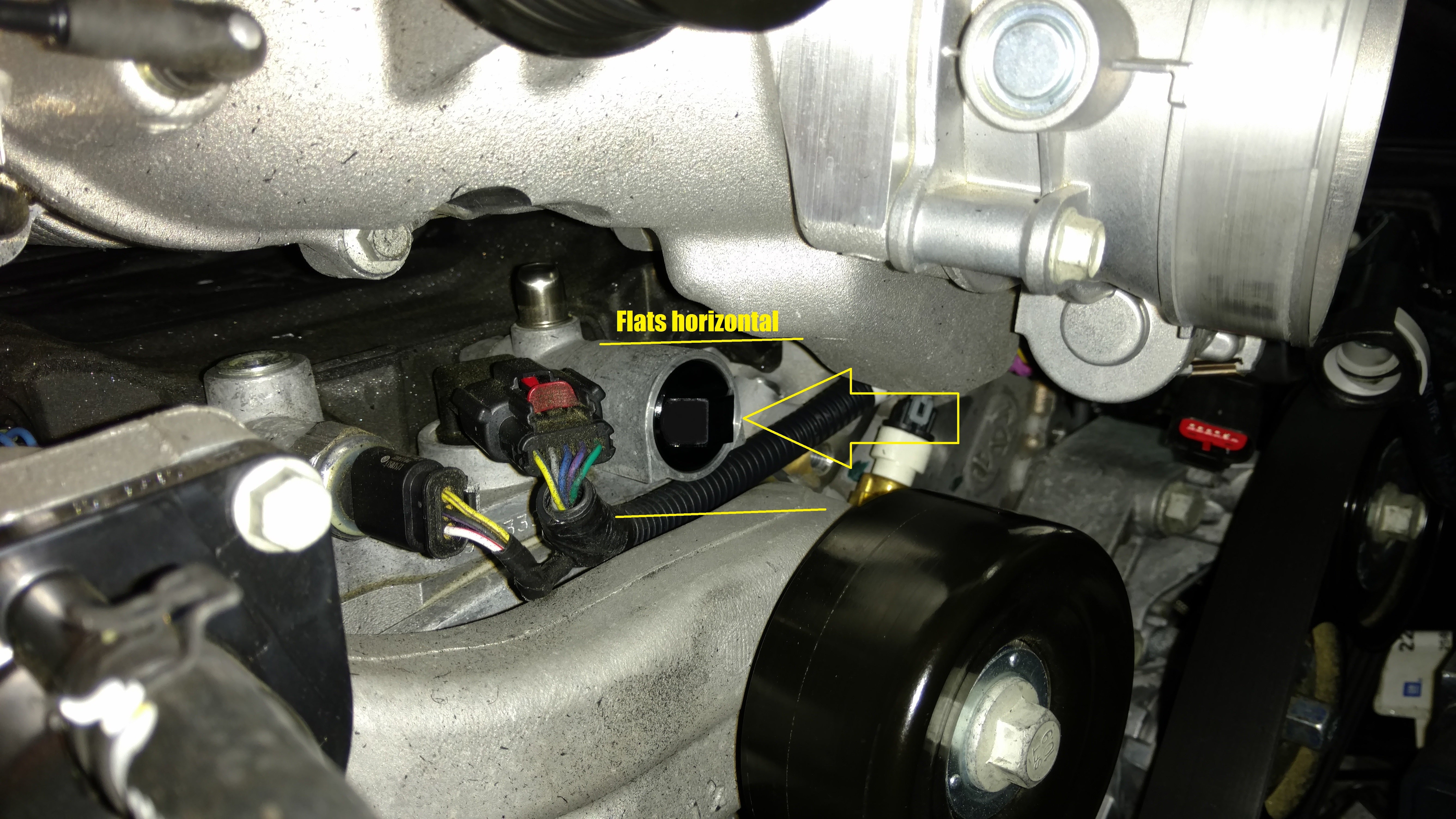 CTS-V3 Camaro 6ZL1 Wild